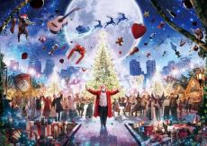福岡発・日本一の「クリスマスアドベント」が11月19日から上野公園で