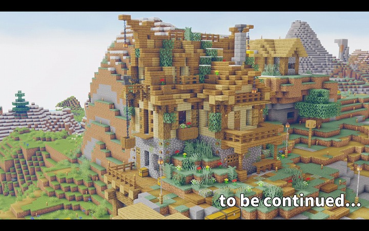 『Minecraft』建築勢がイチからサバイバルモードを楽しむ動画がスタート。サバイバルとは思えないこだわりの建築に驚きの声多数