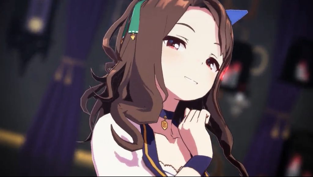 ウマ娘』キングヘイローが「KING」を踊ってみた！ ハイクオリティーな