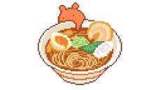 メンダコさんが「ペロッ」と味を確認するラーメン店…うっかり激辛麺を味見して「メェ～～～！！」と叫ぶショートアニメが可哀想でかわいい