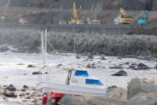［能登半島地震］新潟県内で新たに漁船など13隻の漂着を確認、津波で北陸から流失か