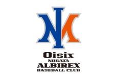 ［プロ野球2軍戦・オイシックス新潟］球団の新ロゴマーク発表！「Oisix」をプラス