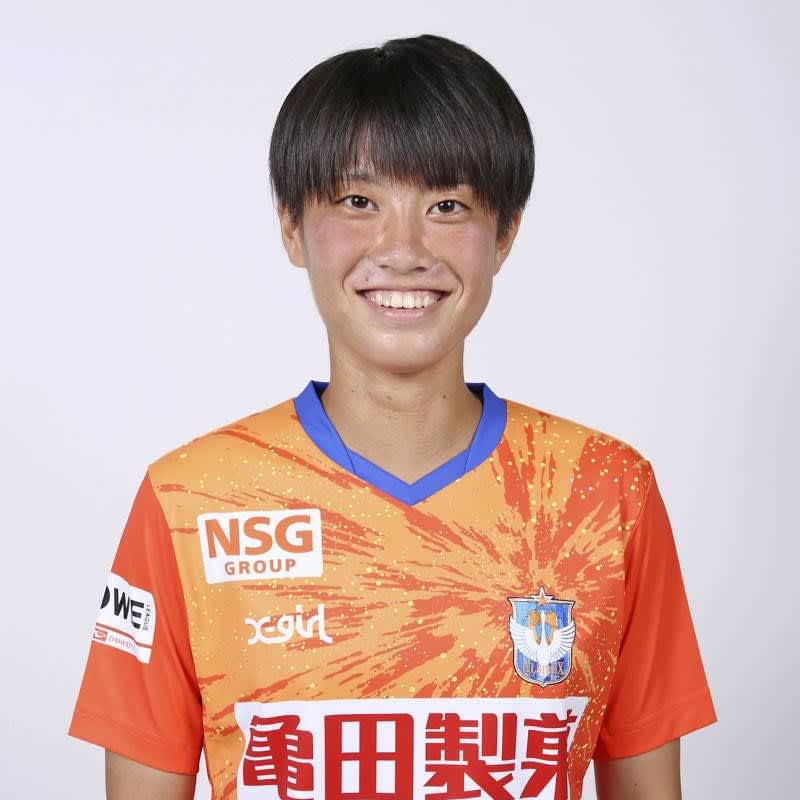 ［サッカー女子・アルビ新潟L］MF白沢百合恵、U-20日本代表に選出　「自分ができること精いっぱいやる」