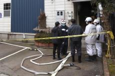 新潟長岡市のアパートの火事、焼け跡から見つかった遺体は住民の女性