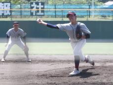 ［高校野球2024・新潟］魅せたぜ、西戸航希！関根学園の正捕手が奮起、好送球と打撃で貢献　中越はコールドで4回戦へ