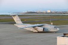 新潟空港に5月9日緊急着陸の空自輸送機、埼玉・入間基地へ戻る　原因を引き続き調査