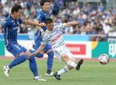 【速報 サッカーJ1結果・アルビレックス新潟VS町田】新潟3-1で快勝