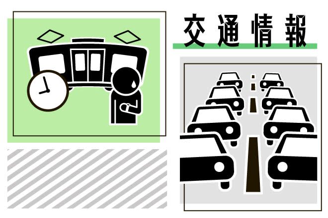 ［鉄道運行情報・新潟］JR磐越西線が上下線の一部区間で運転見合わせ、大雨の影響（7月8日）