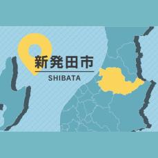 新潟県新発田市の用水路に身元不明遺体