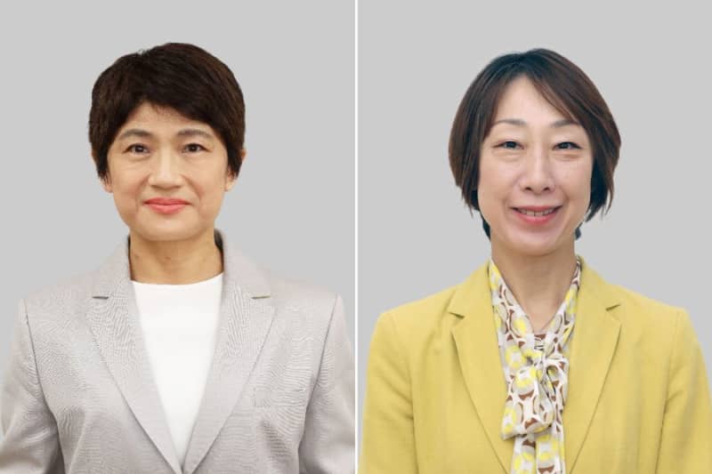 【衆議院選挙2024】西村智奈美氏（新潟1区）、菊田真紀子氏（新潟2区）が当選確実