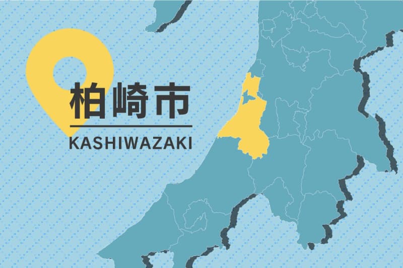 新潟県柏崎市の海岸に身元不明の男性遺体、散歩中の住民が発見