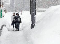 【速報】新潟県上越市に災害救助法適用［新潟県内大雪］