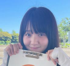 「ウイニング競馬」冨田有紀アナ、美浦トレセンで恒例うどん写真に「イメージ出来上がってます」