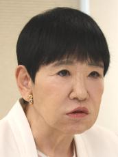 和田アキ子、混乱の都知事選ポスター掲示板問題受け「早くやらないと」公選法の早期見直しに理解
