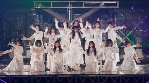櫻坂46が「自業自得」ライブ映像を公開　２日間で11万人動員した東京ドーム公演の熱狂伝わる