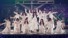 櫻坂46が「自業自得」ライブ映像を公開　２日間で11万人動員した東京ドーム公演の熱狂伝わる