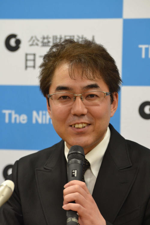 【囲碁】日本棋院・武宮陽光新理事長「囲碁界に新しい風を」営業と財務で改革