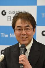 【囲碁】日本棋院・武宮陽光新理事長「囲碁界に新しい風を」営業と財務で改革