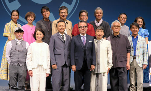 東京サンシャインボーイズ、来年２月に30年ぶり復活公演　三谷幸喜氏「すごい傑作になる予感」