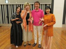 小林幸子、森田健作ラジオ登場　100枚目シングル発売　60周年記念公演で「AI幸子」と共演も！？