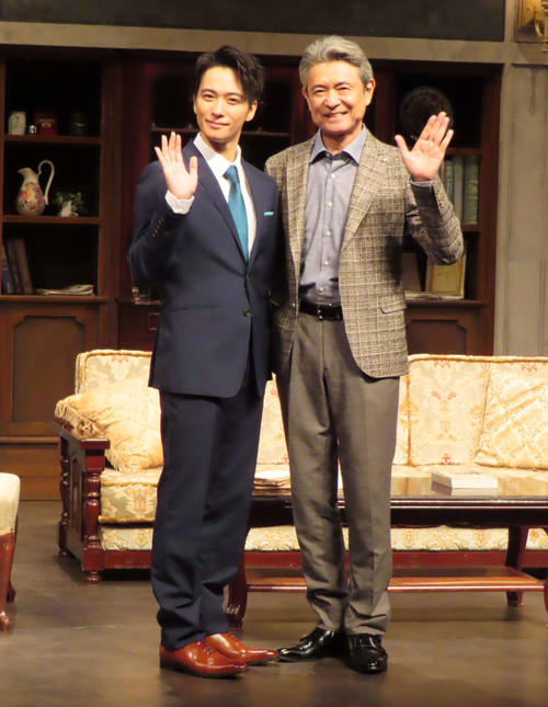 A.B.C－Z戸塚祥太、橋本良亮の代役舞台初日に「彼にはしっかり休んでいただきたいので」