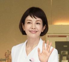 沢口靖子「科捜研の女」第４話６・６％　心霊現象に科学のメス、幽霊屋敷の変死体の真相とは