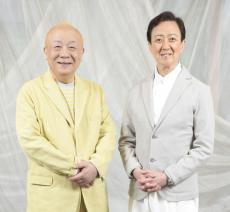 坂東玉三郎「初めて歌舞伎座で歌声を披露、大変光栄」　春風亭小朝と一夜限りの特別公演