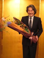 役所広司「日本映画のため、映画ファンのために必死に働く」川喜多賞受賞　主演作が国内外で評価