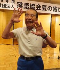 86歳林家木久扇「大逆転劇に総毛立ってます」とパリ五輪に大興奮　スケボーとの出会いも明かす