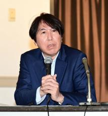 紀藤正樹弁護士「庵野、大丈夫か。無理せずに安静を」高校時代の同級生・庵野秀明氏が複雑骨折