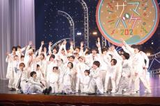 Lilかんさいが引っ張る関西ジュニア　大阪松竹座で夏恒例のコンサート開幕