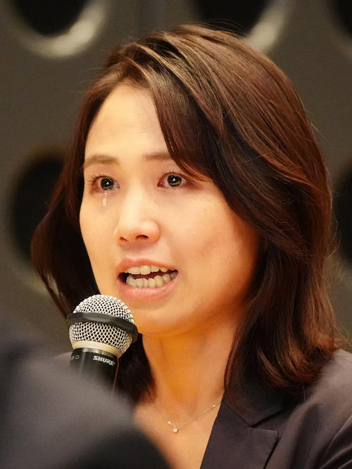 【卓球】平野早矢香氏「感じたことはたくさん」平野美宇の敗退に「切り替えて女子団体頑張れ！」