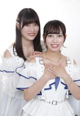 my fav新加入の元STU48田中美帆「一番良いアイドル人生に」川又あん奈「武道館を」