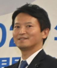 パワハラ疑惑の兵庫知事が銀メダルの柔道・村尾三四郎ねぎらう「最後まで戦い続ける姿勢に感銘」