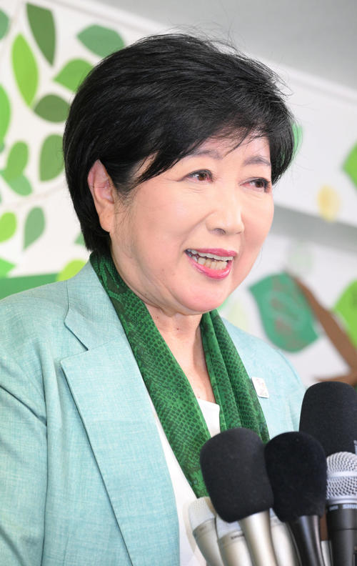 小池百合子知事、ふるさと納税批判「最初の理念からかけ離れている」　都民税流出額1899億円