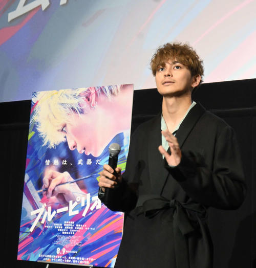 眞栄田郷敦「エモッ」４年前の萩原監督演出ドラマでのリベンジ・エピソード告白