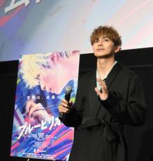 眞栄田郷敦「エモッ」４年前の萩原監督演出ドラマでのリベンジ・エピソード告白