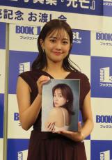 中川絵美里「３カ月ぶりビールは一生忘れられないおいしさ」　２nd写真集のためラーメンも我慢