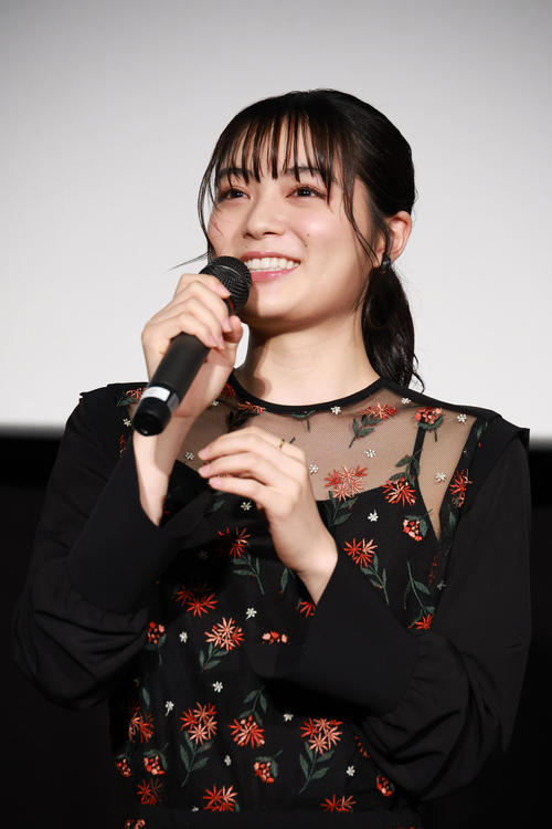 吉田美月喜、アニメ映画で声優初挑戦　自然に演じた東北なまりを押山清高監督絶賛「雪国感じた」