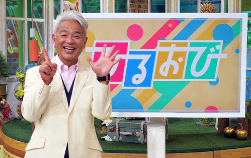 恵俊彰「ひるおび」15周年「あっという間」「きょう終わったら明日とやっているうちに15年」