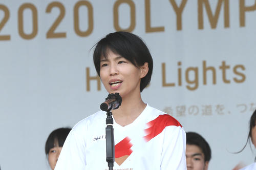 松本薫さん、阿部詩への“神対応”がＸで絶賛の嵐「心優しき野獣」「野獣どころか聖母」