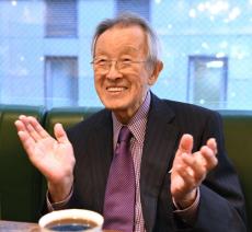 現役最高齢99歳の落語家桂米丸さん死去　弟子のヨネスケ「礼儀も教わり育てていただきました」