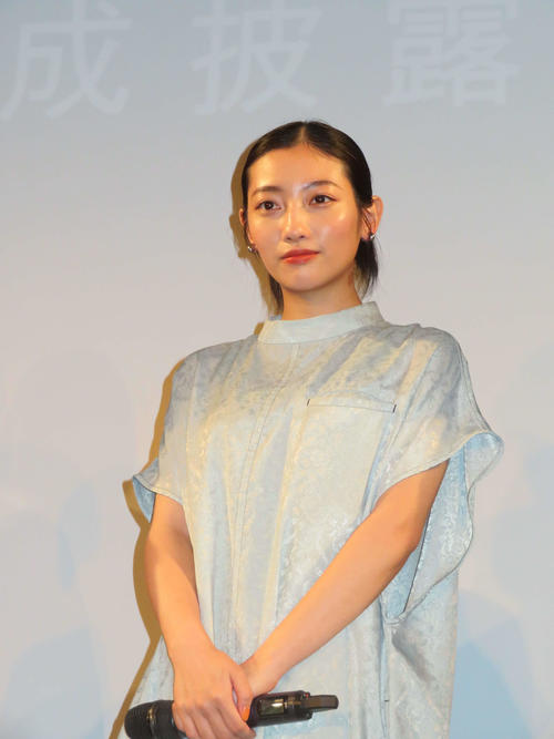 川島鈴遥、出演ウェブ映画がYouTubeじゃなく「スクリーンで見ていただけ、うれしい」