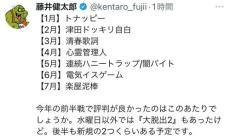 TBS藤井健太郎氏が演出「水ダウ」上半期「高評判」企画告白「後は松ちゃんの一言」切望の声