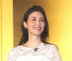 第２子出産の橋本マナミ「バラダン」で生放送復帰も「この番組終わるんですよね？」スタジオ爆笑