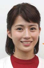 テレ朝田中萌アナ、同学年の岸明日香と立ち食い寿司満喫ツーショット披露「美女２人」など反響