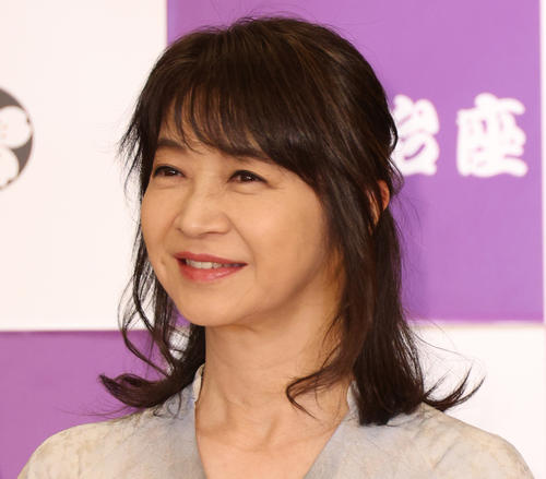 田中美佐子、噂話に心痛め「よくない評判や噂を聞いてそっちを信じて　私を知りもしないのに…」