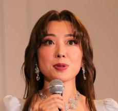 平原綾香、長崎県・県民祈りの日に思い寄せ「今なお、悲しみの中にいる方々を想う」