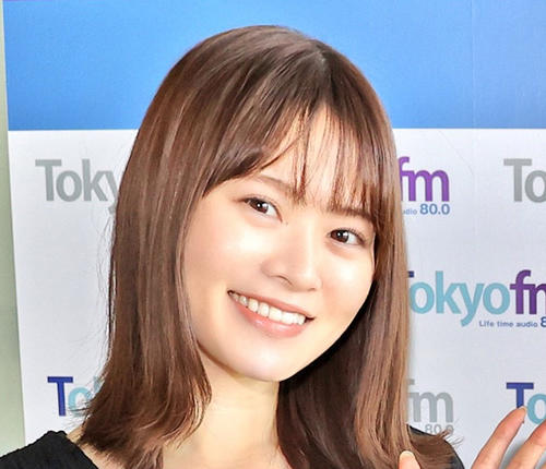 山崎怜奈が生直撃　フェンシング江村美咲に「戦いを終えて自分へのごほうびは？」その答えは…