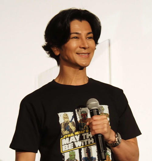 武田真治「南くんが恋人！？」ちよみ演じる飯沼愛の誕生日サプライズ「新旧南くんでケーキ運び」